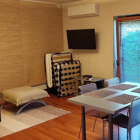 Apartment Tulbi Parnu