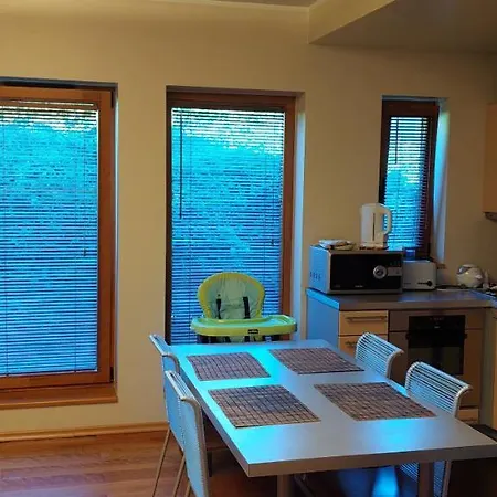 Apartment Tulbi