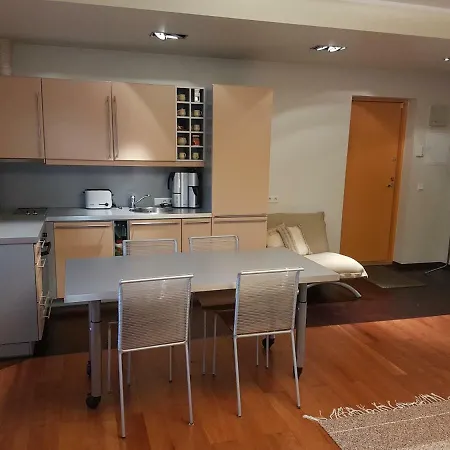 Tulbi Apartamento Pärnu