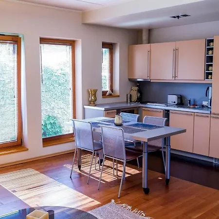 Tulbi Apartment *