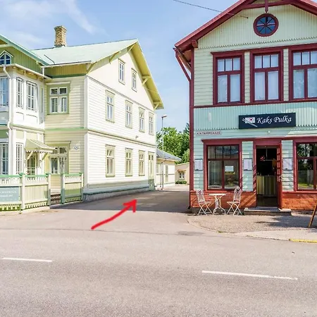 Tulbi Апартаменты