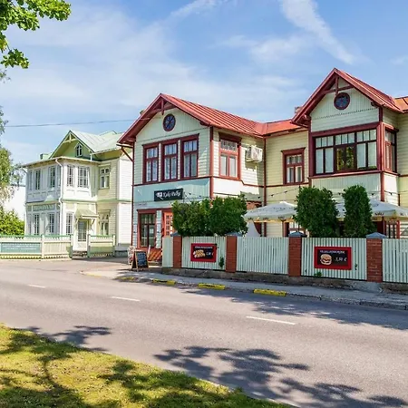Apartment Tulbi