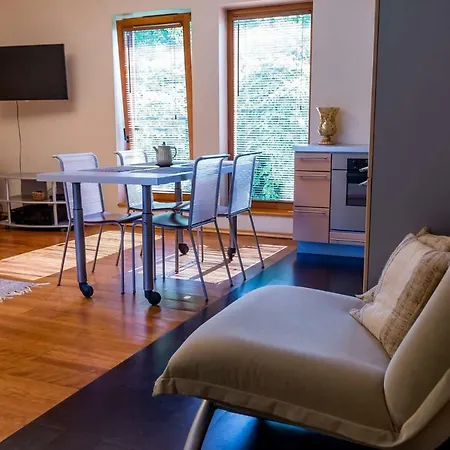 Tulbi Апартаменты Пярну