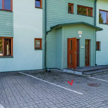Tulbi Apartment *