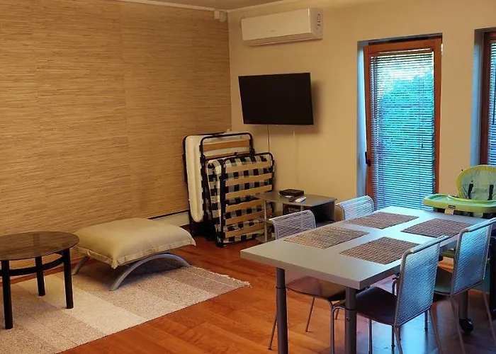 Apartment Tulbi Pärnu