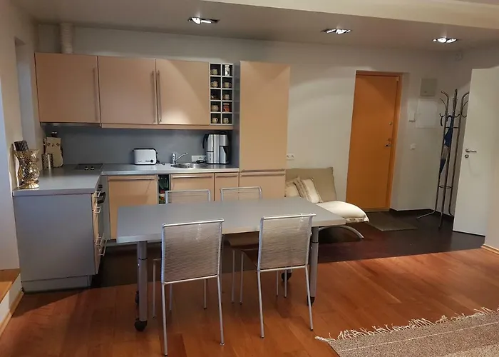 Tulbi Apartment Pärnu