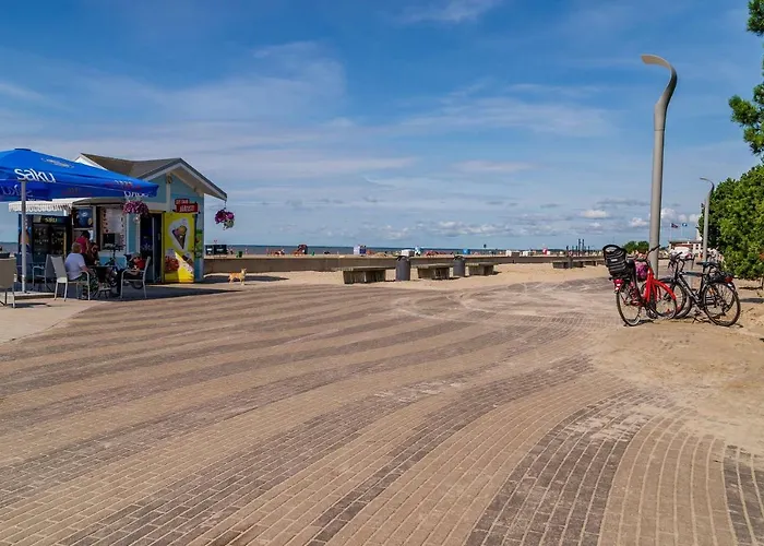 Apartment Tulbi Pärnu