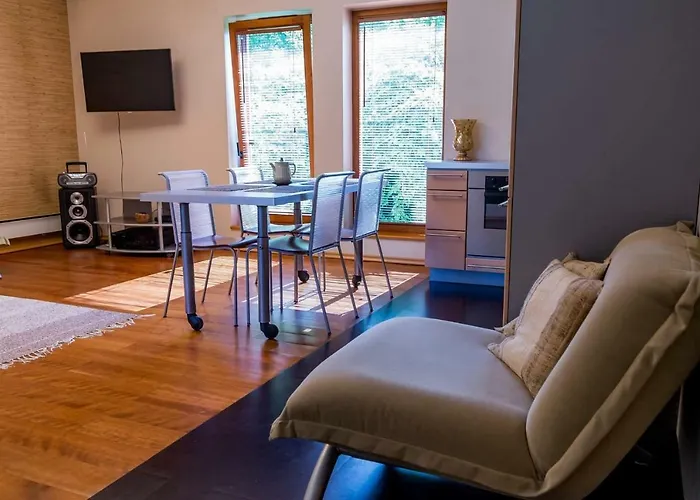 Tulbi Appartamento Pärnu