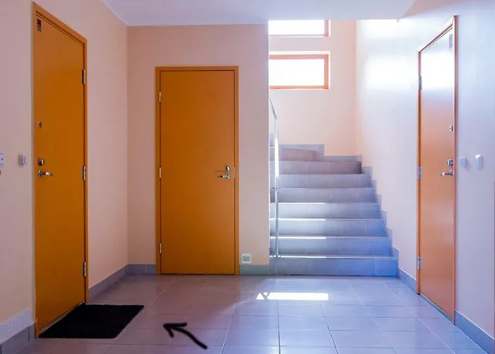 Apartment Tulbi Pärnu